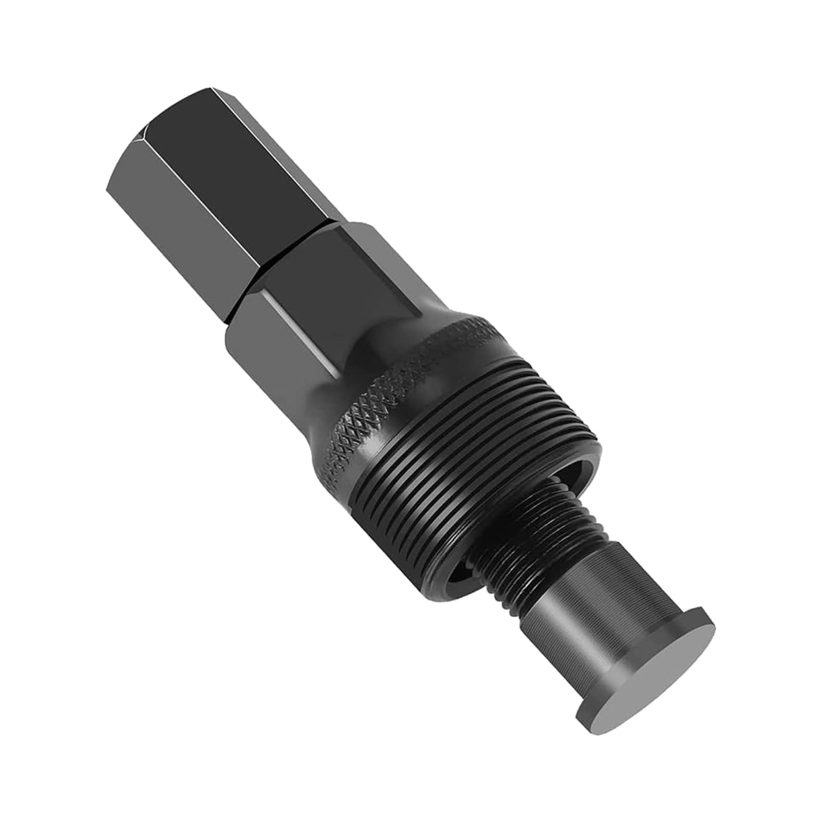 FENGCHUANG Bicycle Crank Removal Tool, Bicycle Crank Extractor Bike Crankset Tool, Crank Puller Bicycle, Crank Puller Compact Crank, Bike Tool for Bike Crankset Removing (Negro)