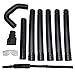 Karbay Gutter Cleaning Kit for Toro 51667 with Safety Goggles and 127-7040 127-7040 Blower Debris Vacuum Bag