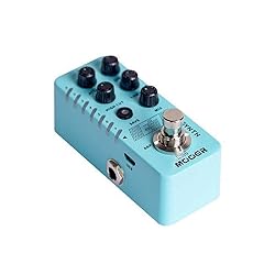 MOOER M702 E7 SYNTH MICRO FX PEDAL, 5.0 cm*10.0