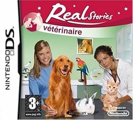 Real Stories : Veterinaire