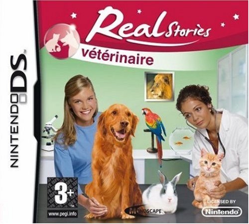 Real Stories : Veterinaire