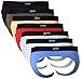 yuyangdpb Men's Sexy Underwear Jockstrap Comfort Supporter Briefs 7 Pack Medium