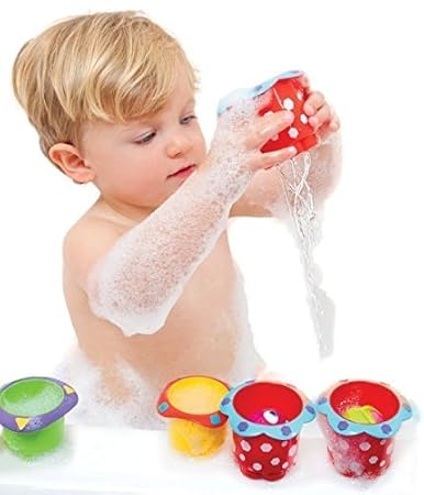 nuby bathtime fun