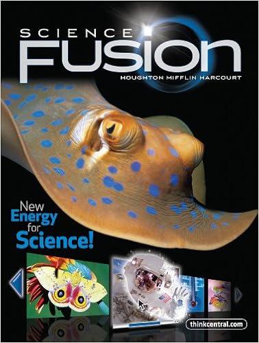 Sciencefusion Homeschool Package Grade 4 Houghton Mifflin Harcourt 9780547746579 Amazon Com Books