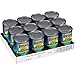 Bush's Best Canned Reduced Sodium Pinto Beans (Pack of 12), Source of Plant Based Protein and Fiber, Low Fat, Gluten Free, 16 oz