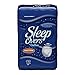 SleepOvers by Cuties, Large/X-Large, 60-125 lbs, 12 Count (Pack of 4)
