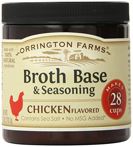 Orrington Farms Chicken Flavored Granular Base, 6-Ounce (Pack of 6) - Thumbnail 6