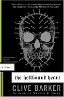 Cover of The Hellbound Heart