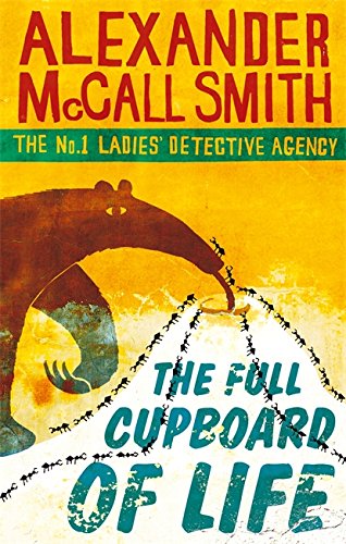 #53 — The Full Cupboard Of Life (No. 1 Ladies' Detective Agency)