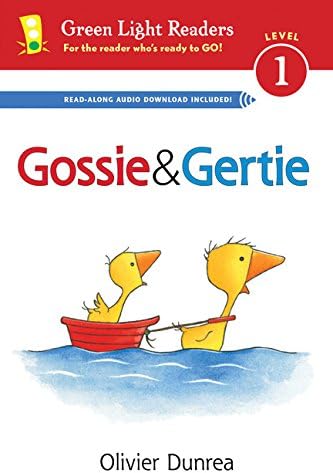 Gossie and Gertie (Reader) (Gossie & Friends) Paperback – January 14, 2014