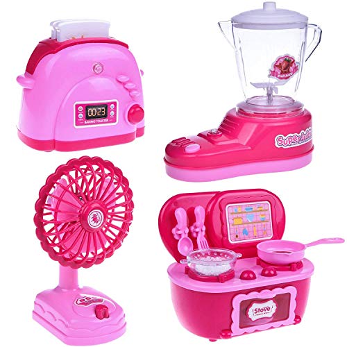 kids kitchen set for girls
