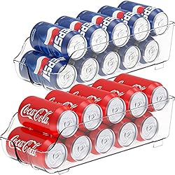 SimpleHouseware Soda Can Organizer for