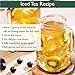 VAHDAM, Himalayan Green Tea (30 Count) High Grown, Non GMO, Gluten Free, Med Caffeine | Earthy & Smooth | Resealable & Individually Wrapped | Plant-Based Pyramid Tea Bags