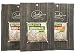 GRASS FED Biltong Jerky Sampler - TESTER 3 PACK - All Natural South African Style Biltong - 100% Whole Muscle Beef - No Added Preservatives, No Added Nitrates, No MSG and Sugar Free - 9 total oz.