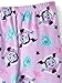 AME Disney Vampirina Little Girls Toddler Cotton Pajama Set,Pink,3T
