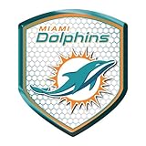 NFL Shield Style Reflectors