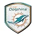 NFL Shield Style Reflectors