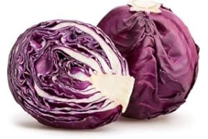 Bristol Farms, Red Cabbage Organic, 1 Count
