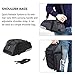 ArcEnCiel Water-Resistant Bike Bag Mountain Road Bicycle Bike Bag Cycling Double Side Rear Rack Tail Seat Trunk Bag Pannier