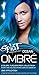 Splat | Ombre Ocean | Original Complete Blue Ombre Hair Dye Kit | Semi Permanent | Vegan | 30 Wash
