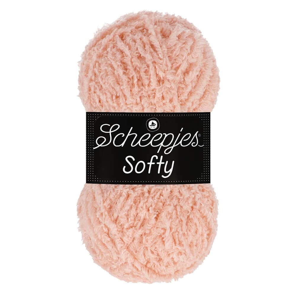 Scheepjes - Scheepjes Softy 486 Yarn - 1x50g — image 1