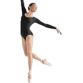 Bloch Dance Women's Lepsi Long Sleeve Leotard