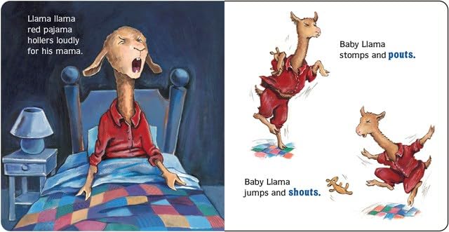 Llama Llama Red Pajama Llama Llama Red Pajama Board book Audible Audiobook Kindle Hardcover Paperback