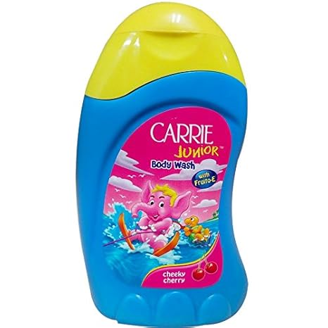 carrie junior body wash