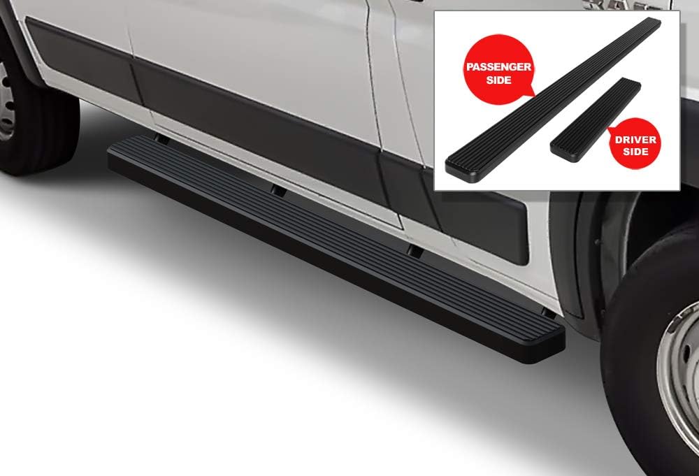 APS iBoard Running Boards (Nerf Bars Side Steps Step Bars