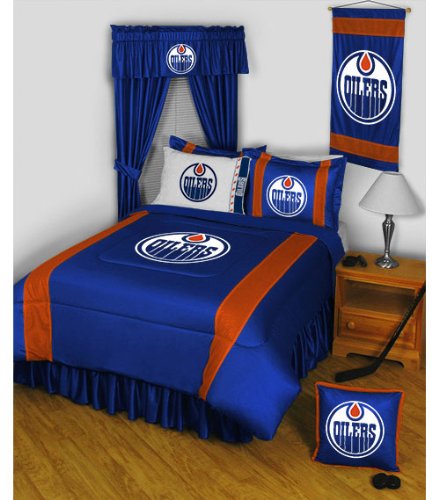 Edmonton Oilers Blanket, Oilers Fleece Blanket