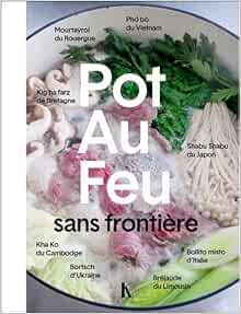 Pot Au Feu Sans Frontieres Keribus Maffre Michel Javelle Pierre
