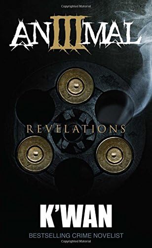 Animal 3: Revelations Mass Market Paperback – August 25, 2015