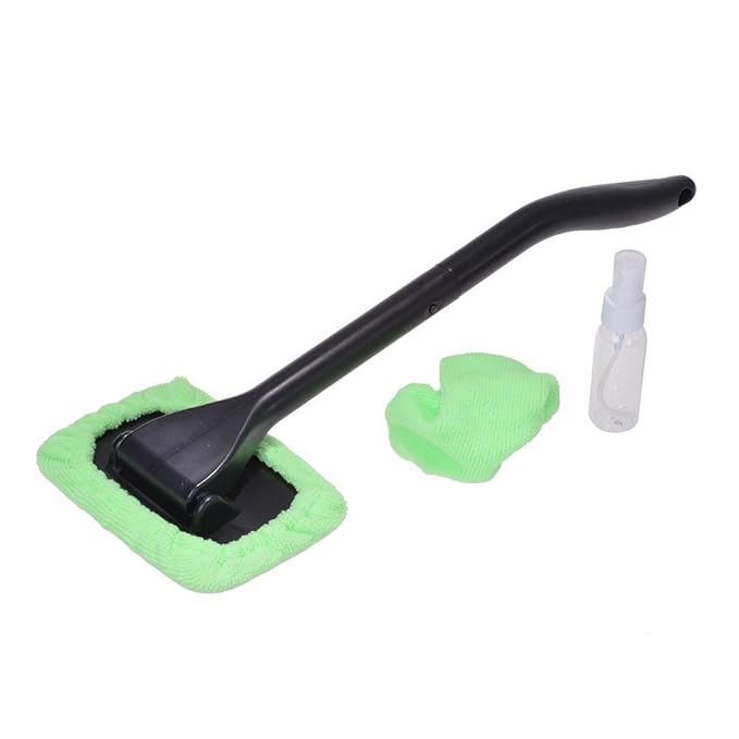 DWTGermany Car Windscreen Cleaner, Windscreen Cleaner, Microfibre