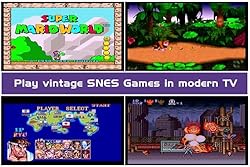 Video Game Console for SNES Classic Edition