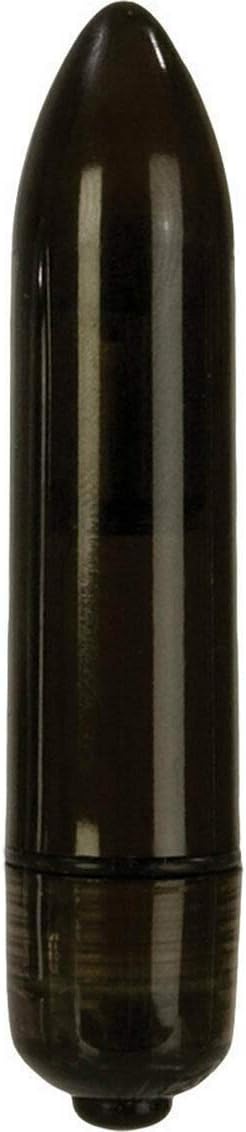 Kinky Black Slim Waterproof B'Ü-Llet Vibe