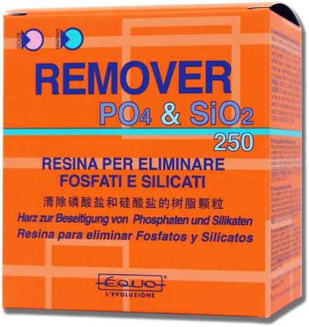 EQUO REMOVER PO4 & SIO2 Box
