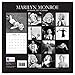 Hollywood Icon Marilyn Monroe 2017 Monthly Wall Calendar, 12