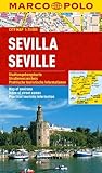 Seville Marco Polo City Map: 1:15 000 (Marco Polo City Maps) by 