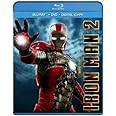Iron Man 2 (Three-Disc Blu-ray/DVD + Digital Copy)