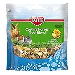 Kaytee Fiesta Awesome Country Harvest Treat Blends for Small Animals, 7-Ounce
