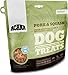 Acana Singles Dog Treats - Variety Pack of 4 (1-Duck and Pears, 1-Lamb and Apple, 1-Mackerel and Greens, and 1-Pork and Squash) 1.25oz Each
