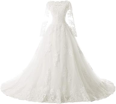 train length wedding