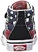 Vans Toddlers Sk8-Mid Reissue V (Peanuts) Flyingace/Drsbls Skate Shoe 8 Infants US