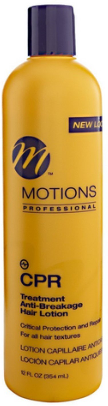 Motions CPR Anti-Breakage Hair Lotion, 12 oz (Pack of 2)