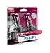 Philips 9006 VisionPlus Upgrade Headlight Bulb with up to 60% More Vision, 2 Pack
