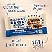 Nature’s Bakery Gluten Free Fig Bars, Blueberry, Real Fruit, Vegan, Non-GMO, Snack bar, 6 boxes with 6 twin packs (36 twin packs)