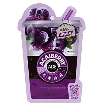Image result for acai mediheal mask