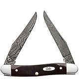 CASE XX WR Pocket Knife 31305 Sawcut Chestnut