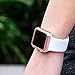 Apple Watch Series 2 Case, TitanFan Electroplate PC Hard Protective Case for Apple Watch Series 2 All Models 2016