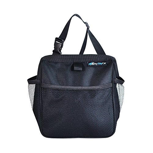 3 MyTidyCar+Car+Trash+Can+Waterproof